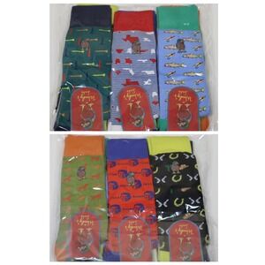 Woody's Men's 6 Pack of Socks
